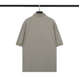 5A Logo-appliquéd Cotton-blend Polo Shirt 8229