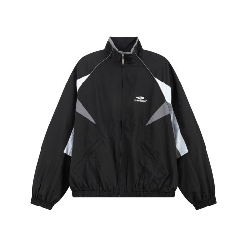 5A Oversized 3B Sports Icon Track Jacket SS23