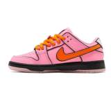 5A SB Dunk Low The Powerpuff Girls Children's Shoes