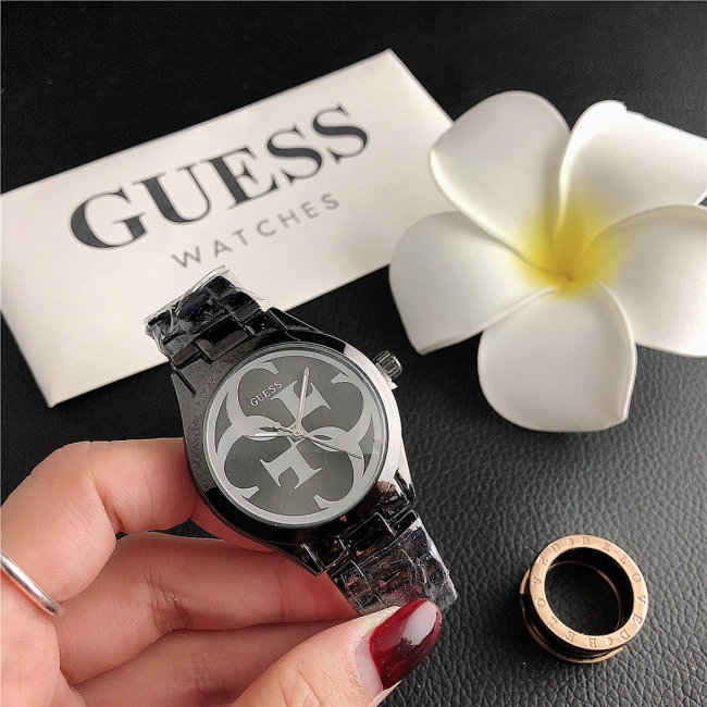 5A Women's Quartz Watches 8302SG