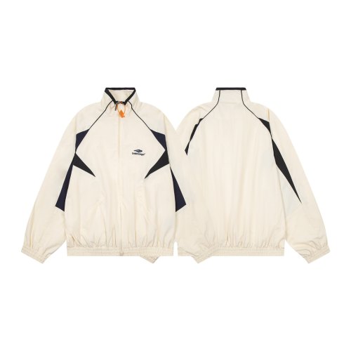 5A Oversized 3B Sports Icon Track Jacket SS23