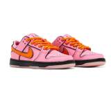5A SB Dunk Low The Powerpuff Girls Children's Shoes