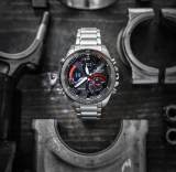 Original Edifice ECB-900DB Men's Solar Bluetooth Watch