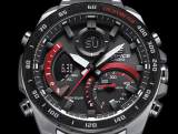 Original Edifice ECB-900DB Men's Solar Bluetooth Watch