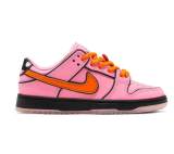 5A SB Dunk Low The Powerpuff Girls Children's Shoes