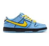 5A SB Dunk Low The Powerpuff Girls Children's Shoes