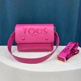 5A Women's Audree Embossed Leather Crossbody Bag 99012