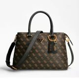 5A Cordelia Logo Luxury Satchel Tote Handbag