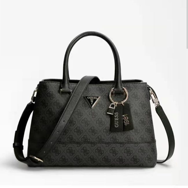5A Cordelia Logo Luxury Satchel Tote Handbag