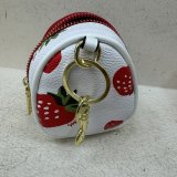 5A Mini Court Mini Backpack Charm Coin Purse Keychain