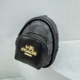 5A Mini Court Mini Backpack Charm Coin Purse Keychain