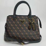 5A Cordelia Logo Luxury Satchel Tote Handbag