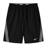 5A Men's Dri-FIT Woven Training Shorts with Grey Side Panels J7010