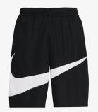 Men's Dri-FIT Basketball Shorts with Large Swoosh Logo BV9385
