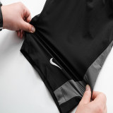 5A Men's Dri-FIT Woven Training Shorts with Grey Side Panels J7010