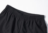 5A Men's Woven Shorts with Large Side Swoosh Logo H6763