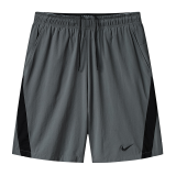 5A Men's Dri-FIT Woven Training Shorts with Grey Side Panels J7010