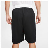 Men's Dri-FIT Basketball Shorts with Large Swoosh Logo BV9385