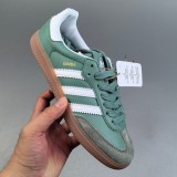 5A Wmns Samba OG Sage Green IE7011