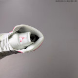 5A Air Jordan 1 Mid Rookie Season Sneakers Basketball Shoes DR6496-116