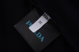 5A Cotton Milano Logo Crew Neck T-shirt 8378