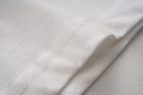 5A Cotton Crew Neck Short Sleeve T-shirt with Signature Triangle Logo 8187
