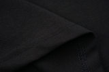5A Cotton Crew Neck Short Sleeve T-shirt with Signature Triangle Logo 8187