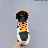 5A Air Jordan 1 Mid Shadow Sneakers Basketball Shoes 554724-081