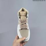 5A Air Jordan 1 Mid SE Rookie Season Sneakers Basketball Shoes HV4269-200