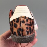 5A Wmns Samba OG Leopard Cheetah Pack Sneakers JI2734