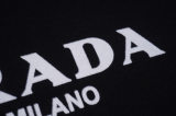 5A Cotton Milano Logo Crew Neck T-shirt 8378