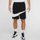 Men's Dri-FIT Basketball Shorts with Large Swoosh Logo BV9385