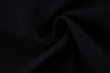 5A Cotton Crew Neck Short Sleeve T-shirt with Signature Triangle Logo 8187