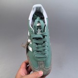 5A Wmns Samba OG Sage Green IE7011