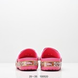 5A Kids Disney Frozen Princess Lights Classic Clog