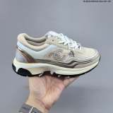 5A CC Logo Mesh Chunky Sneaker
