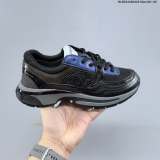 5A CC Logo Mesh Chunky Sneaker
