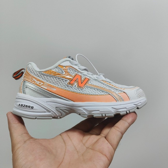 5A Kids NB 740 Sneakers Running Shoes