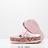 5A Kids Disney Frozen Princess Lights Classic Clog