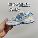 5A Kids NB 740 Sneakers Running Shoes