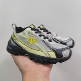 5A Kids NB 740 Sneakers Running Shoes