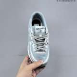 5A CC Logo Mesh Chunky Sneaker