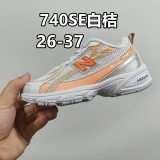 5A Kids NB 740 Sneakers Running Shoes