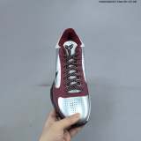 Original Zoom Kobe 5 Protro Lower Merion Aces Away Basketball Shoes