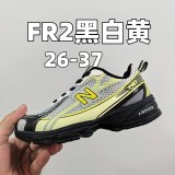 5A Kids NB 740 Sneakers Running Shoes