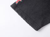 Original Oversized Black Distressed T-Shirt