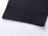 Original Nano BB Logo Cotton T-Shirt Black