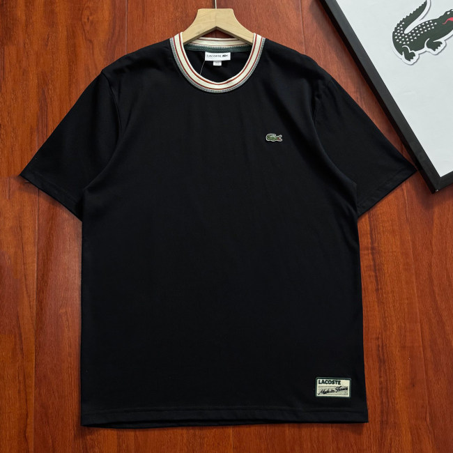 5A Men's Crew Neck Organic Cotton T-Shirt