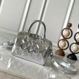 5A Speedy Bandouliere 20 Mirror Handbag M11987
