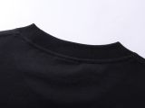 Original Nano BB Logo Cotton T-Shirt Black